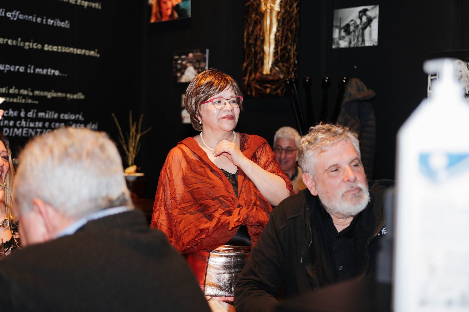 Serata con Joe Di Brutto all'Osteria Passatelli - Foto 33